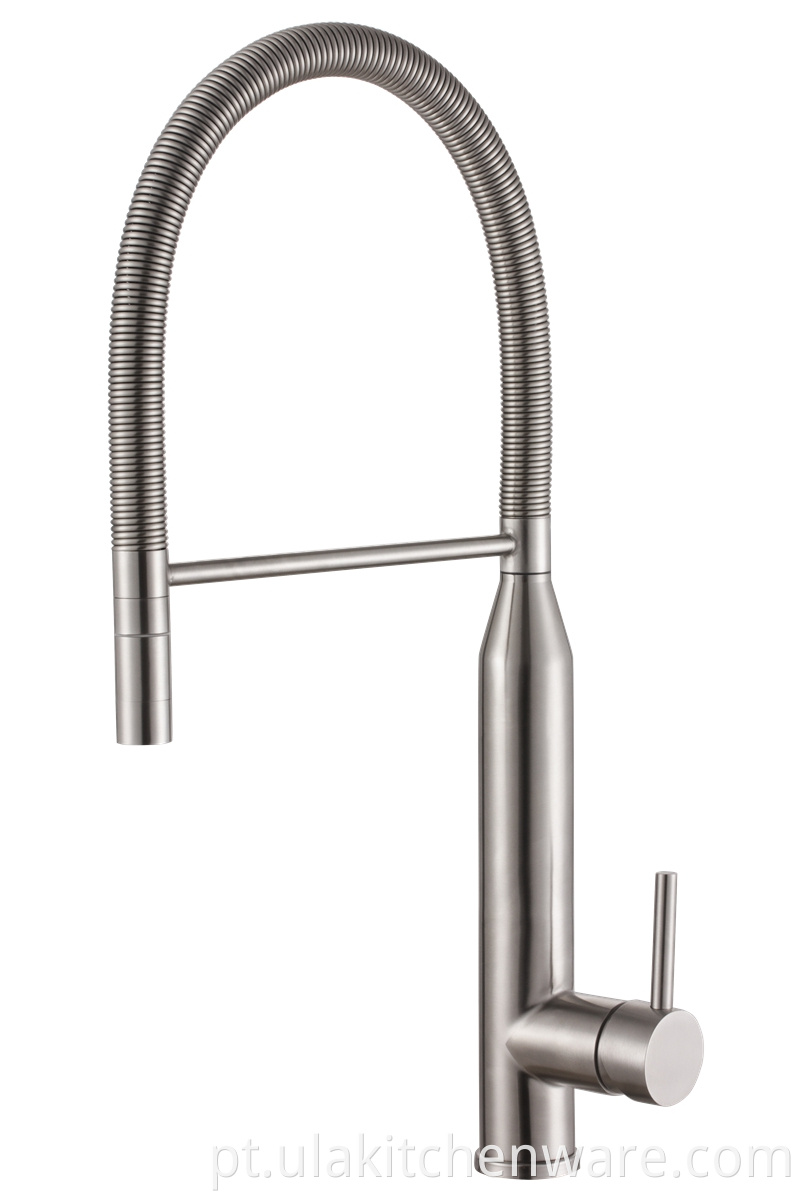 Stainless Steel Pull Out Faucets
